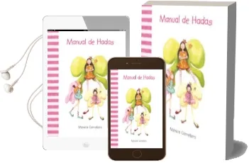 Descargar AudioLibro Manual de Hadas de Monica Carretero año 2010
