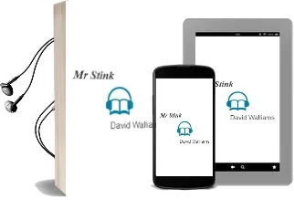 Descargar AudioLibro Mr Stink de David Walliams año 2010