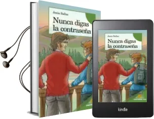 Descargar AudioLibro Nunca Digas la Contraseña de Jesus Ballaz año 2010