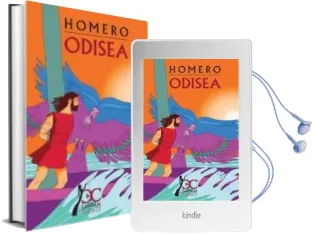 Descargar AudioLibro Odisea (Adaptacion) de Homero año 2010