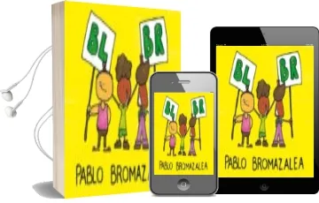 Descargar AudioLibro Pablo Bromazalea (Bl-Br) de Miren Artetxe Hormaetxe año 2010