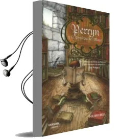 Descargar AudioLibro Perryn y la Profecia del Mago de Hilari Bell año 2010