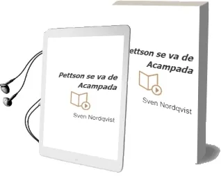Descargar AudioLibro Pettson se va de Acampada de Sven Nordqvist año 2010