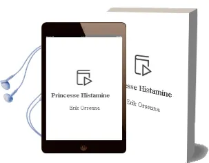 Descargar AudioLibro Princesse Histamine de Erik Orsenna año 2010