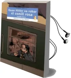 Descargar AudioLibro Quan Hitler va Robar el Conill Rosa de Judith Kerr año 2010
