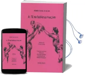 Descargar AudioLibro Si tu no Hubieras Nacido de Carlos Laredo año 2010