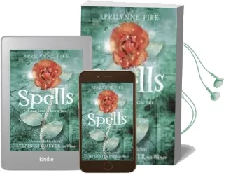Descargar AudioLibro Spells de Aprilynne Pike año 2010