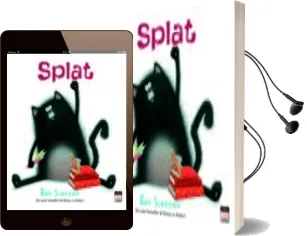 Descargar AudioLibro Splat el Gato de Rob Scotton año 2010