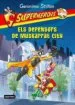 AudioLibro Superherois 1: Els Defensors de Muskarrat City de Geronimo Stilton