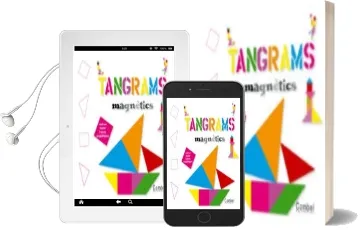 Descargar AudioLibro Tangrams Magnetics de Jon Tremaine año 2010