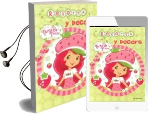 Descargar AudioLibro Tarta de Fresa Recorta y Decora de Ana Maria Gonzalez año 2010
