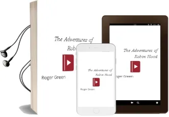 Descargar AudioLibro The Adventures of Robin Hood de Roger Green año 2010