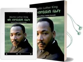 Descargar AudioLibro Un Corazon Libre. Martin Luther King de Carlota Coronado Ruiz año 2010