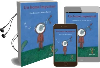 Descargar AudioLibro Un Home Impuntual de Xose Maria Alvarez Caccamo año 2010