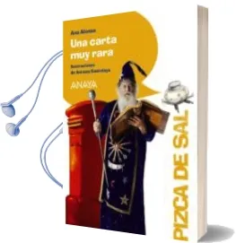 Descargar AudioLibro Una Carta muy Rara de Ana Alonso año 2010