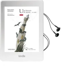 Descargar AudioLibro Una Historia de Miedo o Casi (a Partir de 8 Años) de Lola Nuñez año 2010