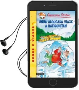 Descargar AudioLibro Unha Aloucada Viaxe a Ratiquistan (Geronimo Stilton 5 Gallego) de Geronimo Stilton año 2010