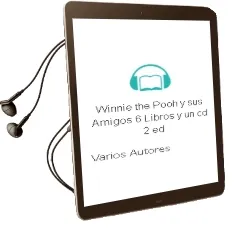Descargar AudioLibro Winnie the Pooh y sus Amigos (6 Libros y un cd) (2ª Ed.) de Varios Autores año 2010