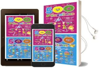 Descargar AudioLibro 500 Pegatinas (2 Titulos) de Varios Autores año 2011