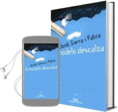 Descargar AudioLibro A Modelo Descalza de Jordi Sierra I Fabra año 2011