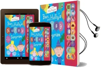 Descargar AudioLibro Ben and Holly s Noisy Surprise de Varios Autores año 2011