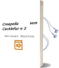 Descargar AudioLibro Creepella von Cacklefur nº 2 de Geronimo Stilton año 2011