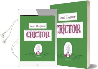 Descargar AudioLibro Crictor de Margarita Salvador año 2011