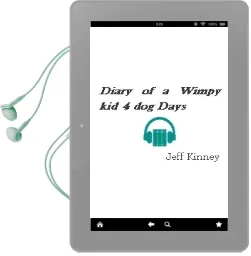 Descargar AudioLibro Diary of a Wimpy kid 4: Dog Days de Jeff Kinney año 2011