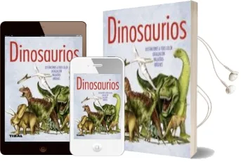 Descargar AudioLibro Dinosaurios (Enciclopedia Universal) de Varios Autores año 2011