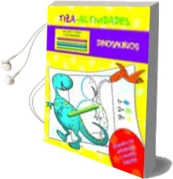 Descargar AudioLibro Dinosaurios (Tiza-Actividades) de Varios Autores año 2011
