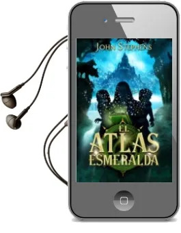 Descargar AudioLibro El Atlas Esmeralda (Libro de los Origenes 1) de John Stephens año 2011