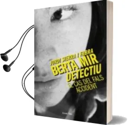 Descargar AudioLibro El cas del Fals Accident de Jordi Sierra I Fabra año 2011