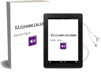 Descargar AudioLibro El Gegant i la Lluna de Nuria Ripol año 2011