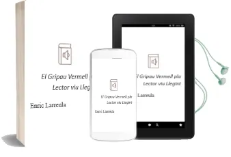 Descargar AudioLibro El Gripau Vermell (Pla Lector. viu Llegint) de Enric Larreula año 2011