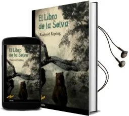 Descargar AudioLibro El Libro de la Selva de Gloria Jarne Jarne año 2011