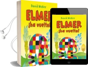 Descargar AudioLibro El Retorno de Elmer de David Mckee año 2011