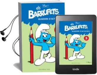 Descargar AudioLibro Els Barrufets: Quadern d Activitats 3 de Peyo Creations año 2011