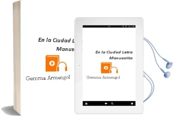 Descargar AudioLibro En la Ciudad (Letra Manuscrita) de Gemma Armengol año 2011
