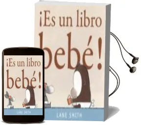 Descargar AudioLibro ¡Es un Libro Bebé! de Lane Smith año 2011