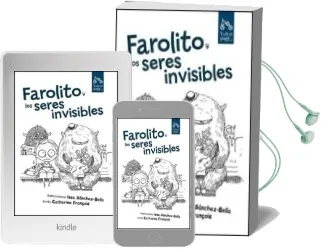Descargar AudioLibro Farolito y los Seres Humanos de Catherine François año 2011