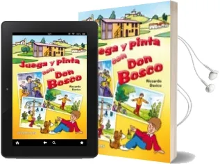 Descargar AudioLibro Juega y Pinta con don Bosco de Riccardo Davico año 2011