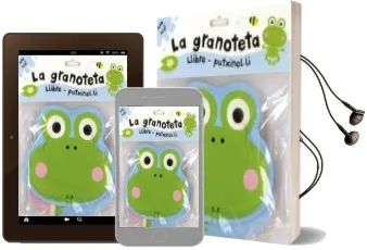 Descargar AudioLibro La Granoteta (Llibre per Bany) de Varios Autores año 2011