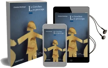 Descargar AudioLibro La Gretchen es Preocupa (el Arbol de la Lectura) de Christine Nöstlinger año 2011