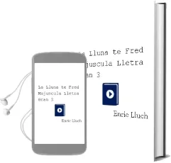 Descargar AudioLibro La Lluna te Fred (Majuscula) (Lletra Gran 3) de Enric Lluch año 2011