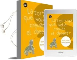Descargar AudioLibro La Tortuga que Volia Creuar el Desert de Bernat Romani año 2011