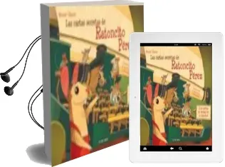 Descargar AudioLibro Las Cartas Secretas del Ratoncito Perez (Incluye 6 Sobres y 6 car Tas) de Marce Ubach año 2011
