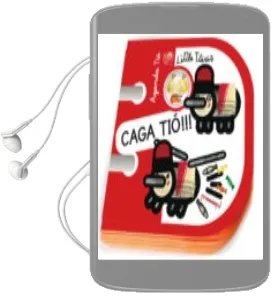 Descargar AudioLibro Llibre Agenda del Caga tio (Libro de Solapas para Aprender a Alim Entar al Tio) de Monica Campabadal Gili año 2011
