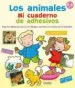 AudioLibro Los Animales: Mi Cuaderno de Adhesivos (Libros de Conocimientos) de Varios Autores