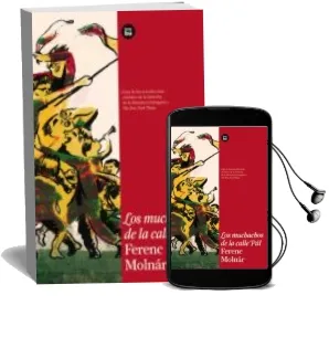 Descargar AudioLibro Los Muchachos de la Calle pal de Ferenc Molnar año 2011