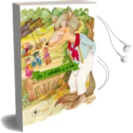 Descargar AudioLibro Los y los 7 Cabritillos de Margarita Ruiz Abello año 2011
